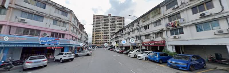 Flat for Sale at Taman Pandan Cahaya - Winston Chin - Exterior - PropertyGuru.com.my