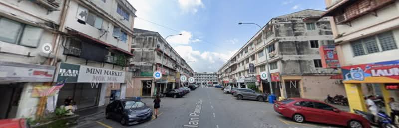 Flat for Sale at Taman Pandan Cahaya - Winston Chin - Exterior - PropertyGuru.com.my