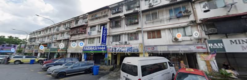 Flat for Sale at Taman Pandan Cahaya - Winston Chin - Exterior - PropertyGuru.com.my