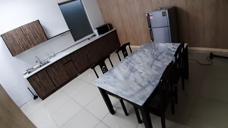 Service Residence for Rent at One Stop @ Fraser Business Park - Sam Yap - Kitchen - PropertyGuru.com.my