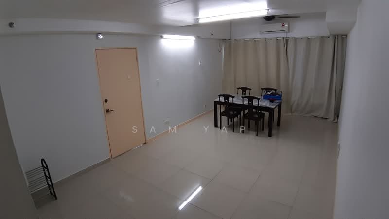 Service Residence for Rent at One Stop @ Fraser Business Park - Sam Yap - Interior - PropertyGuru.com.my