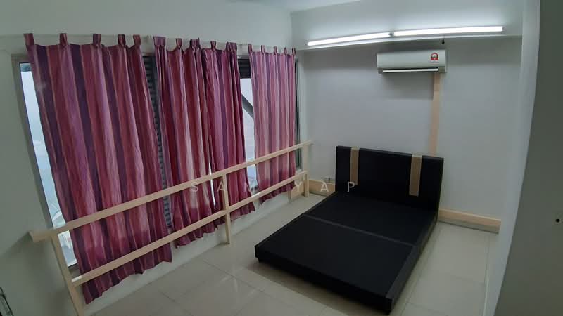 Service Residence for Rent at One Stop @ Fraser Business Park - Sam Yap - Bedroom - PropertyGuru.com.my