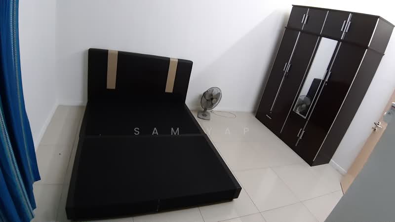 Service Residence for Rent at One Stop @ Fraser Business Park - Sam Yap - Bedroom - PropertyGuru.com.my