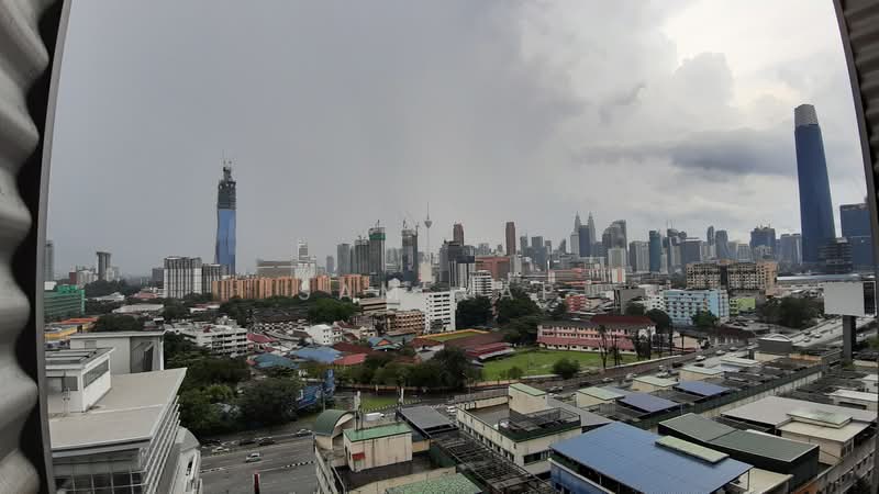 Service Residence for Rent at One Stop @ Fraser Business Park - Sam Yap - Exterior - PropertyGuru.com.my