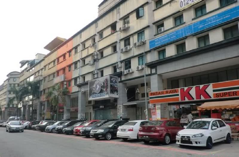 Service Residence for Rent at One Stop @ Fraser Business Park - Sam Yap - Exterior - PropertyGuru.com.my