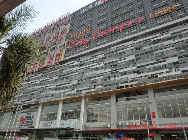 Service Residence for Rent at One Stop @ Fraser Business Park - Sam Yap - Exterior - PropertyGuru.com.my