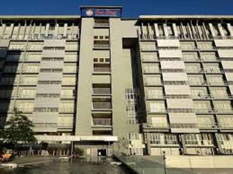 Service Residence for Rent at One Stop @ Fraser Business Park - Sam Yap - Exterior - PropertyGuru.com.my