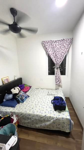 Service Residence for Rent at Sentul Point - Kew . - Bedroom - PropertyGuru.com.my