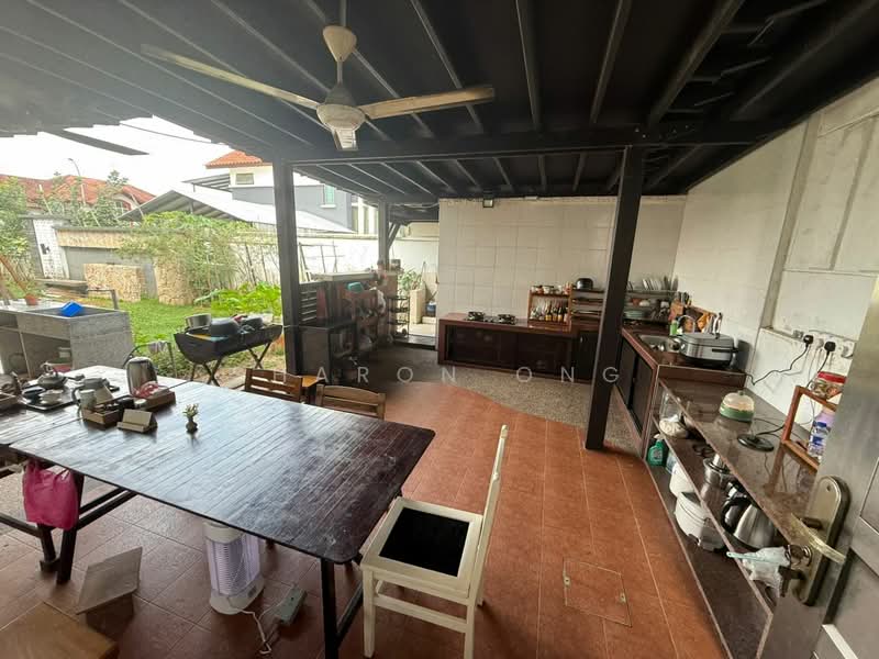 Rumah Berkembar untuk Dijual di Taman Impian Emas (Skudai) - Sharon Ong - Kitchen - PropertyGuru.com.my