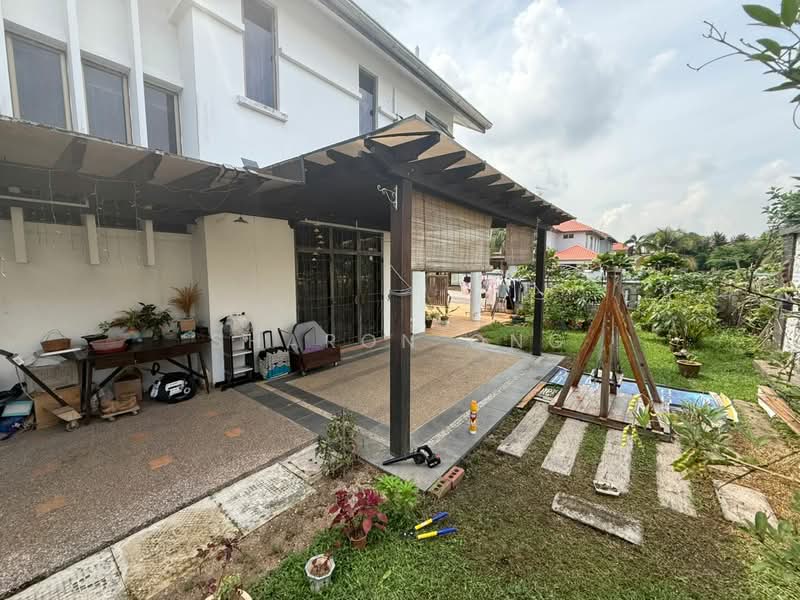 Rumah Berkembar untuk Dijual di Taman Impian Emas (Skudai) - Sharon Ong - Exterior - PropertyGuru.com.my