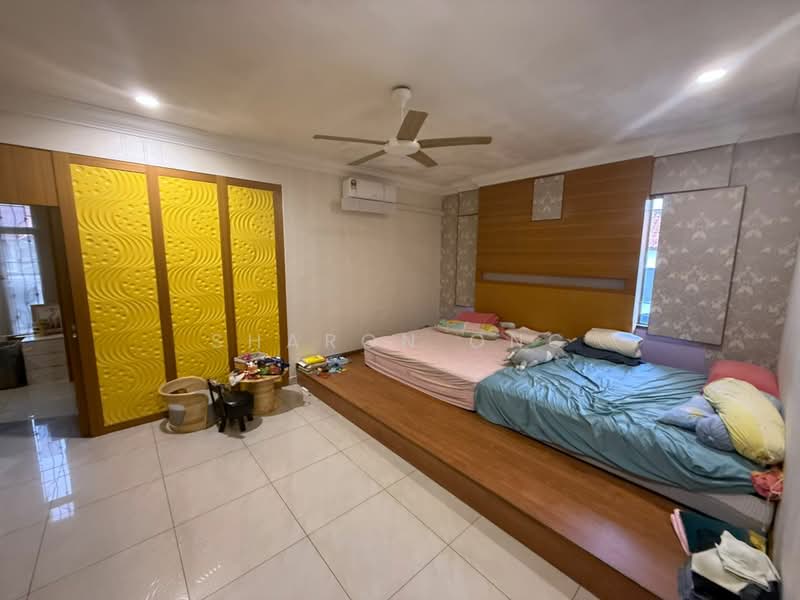Rumah Berkembar untuk Dijual di Taman Impian Emas (Skudai) - Sharon Ong - Bedroom - PropertyGuru.com.my