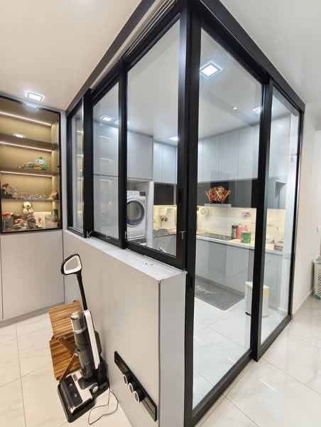Servis Apartment untuk Disewa di Equine Residence - Kent Tan - Kitchen - PropertyGuru.com.my