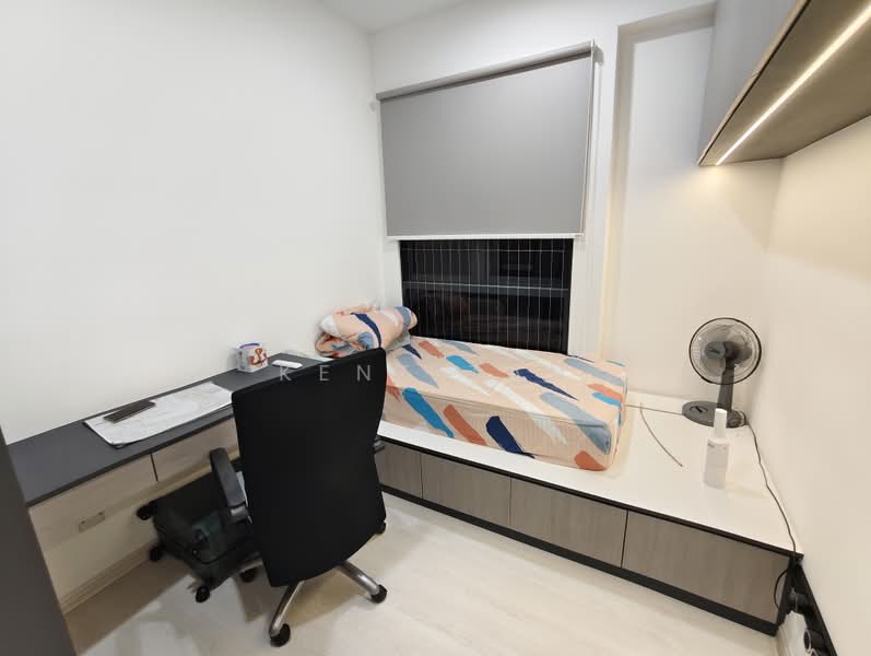 Servis Apartment untuk Disewa di Equine Residence - Kent Tan - Bedroom - PropertyGuru.com.my