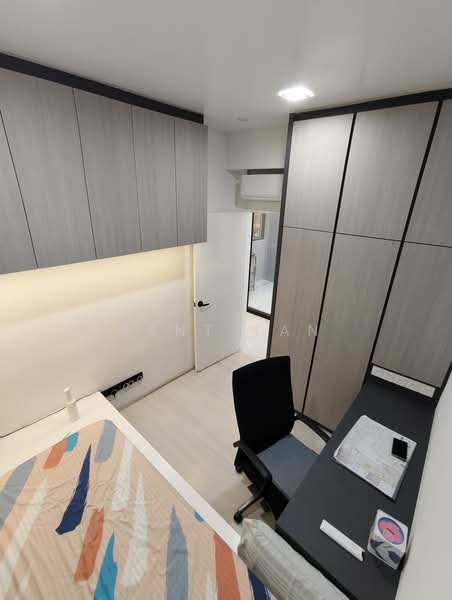 Servis Apartment untuk Disewa di Equine Residence - Kent Tan - Study - PropertyGuru.com.my