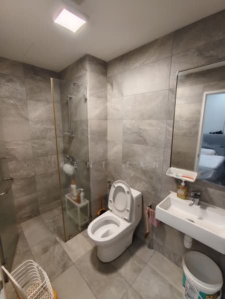 Servis Apartment untuk Disewa di Equine Residence - Kent Tan - Bathroom - PropertyGuru.com.my