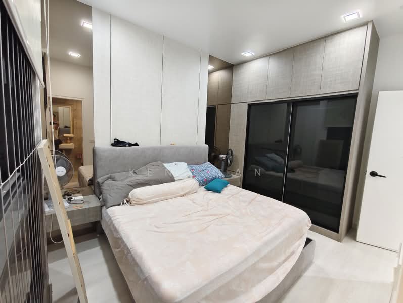 Servis Apartment untuk Disewa di Equine Residence - Kent Tan - Bedroom - PropertyGuru.com.my