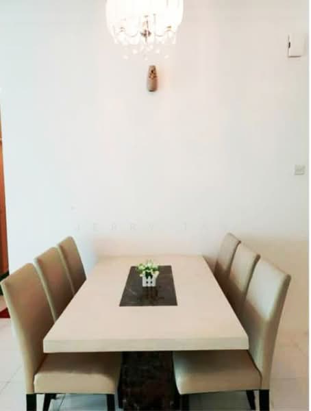 Kondominium untuk Disewa di Summer Place - Jerry Tan - Dining Room - PropertyGuru.com.my