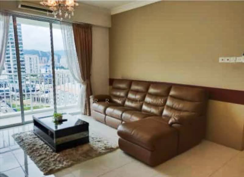 Kondominium untuk Disewa di Summer Place - Jerry Tan - Living Room - PropertyGuru.com.my