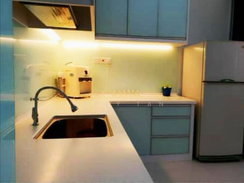 Kondominium untuk Disewa di Summer Place - Jerry Tan - Kitchen - PropertyGuru.com.my