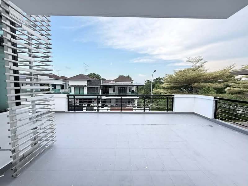 2-storey Terraced House for Sale in Johor Bahru (Johor) - Sam Ang - Exterior - PropertyGuru.com.my