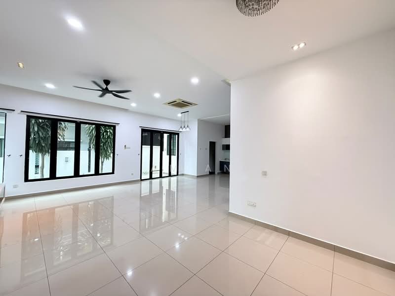 2-storey Terraced House for Sale in Johor Bahru (Johor) - Sam Ang - Living Room - PropertyGuru.com.my