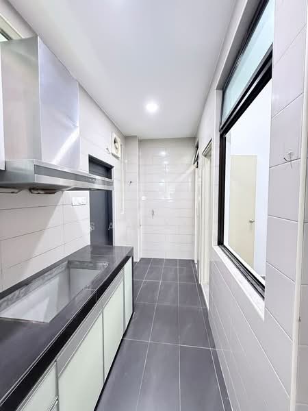 2-storey Terraced House for Sale in Johor Bahru (Johor) - Sam Ang - Kitchen - PropertyGuru.com.my