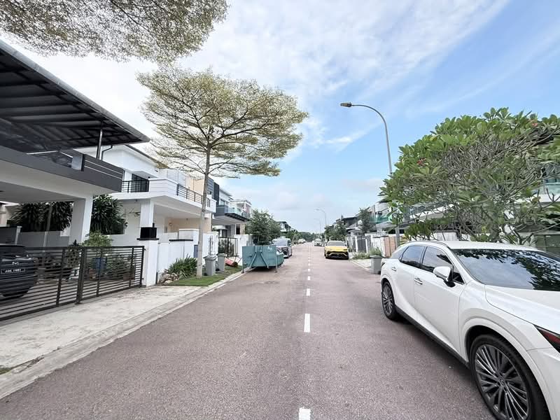 2-storey Terraced House for Sale in Johor Bahru (Johor) - Sam Ang - Exterior - PropertyGuru.com.my