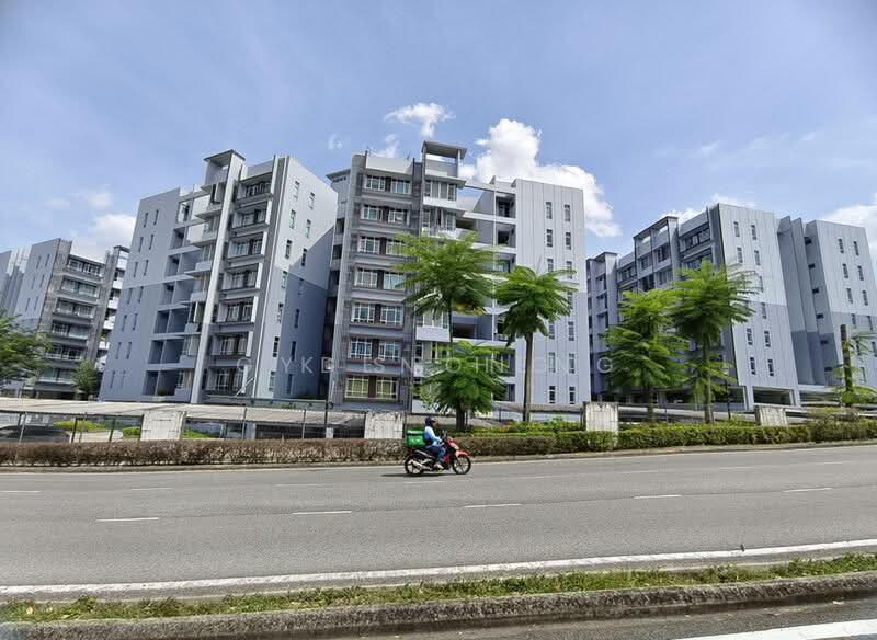 Service Residence for Sale at Midori Green (Pangsapuri Hijauan) - Gyden Heng - PropertyGuru.com.my