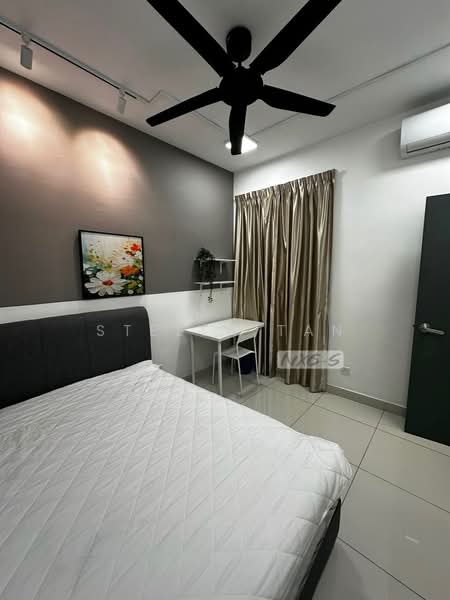Service Residence for Rent at TRIO By Setia - Stella Tan - Bedroom - PropertyGuru.com.my