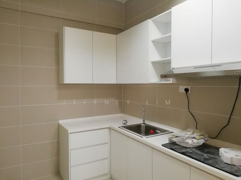 Condominium for Rent at Sg Long Residence - Jeffney Lim - Kitchen - PropertyGuru.com.my