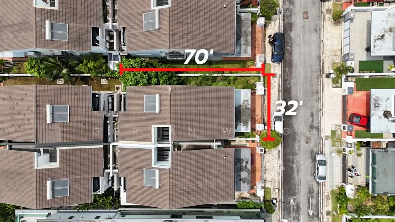 Semi-Detached House for Sale in Telok Panglima Garang (Selangor) - Gordan Wong - Exterior - PropertyGuru.com.my