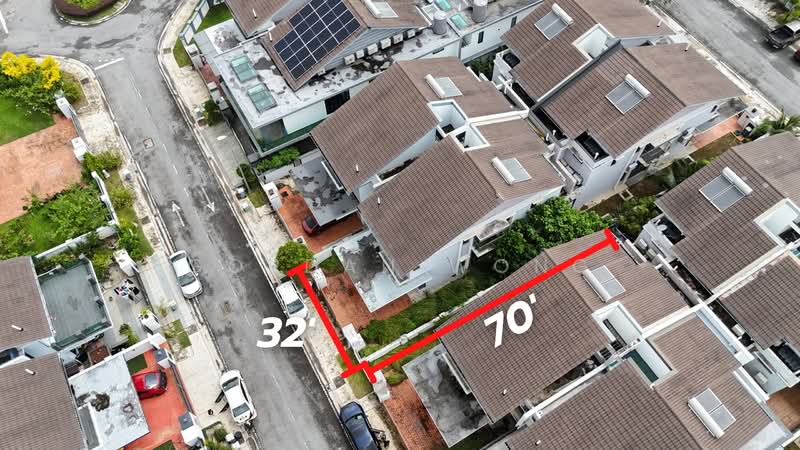 Semi-Detached House for Sale in Telok Panglima Garang (Selangor) - Gordan Wong - Exterior - PropertyGuru.com.my