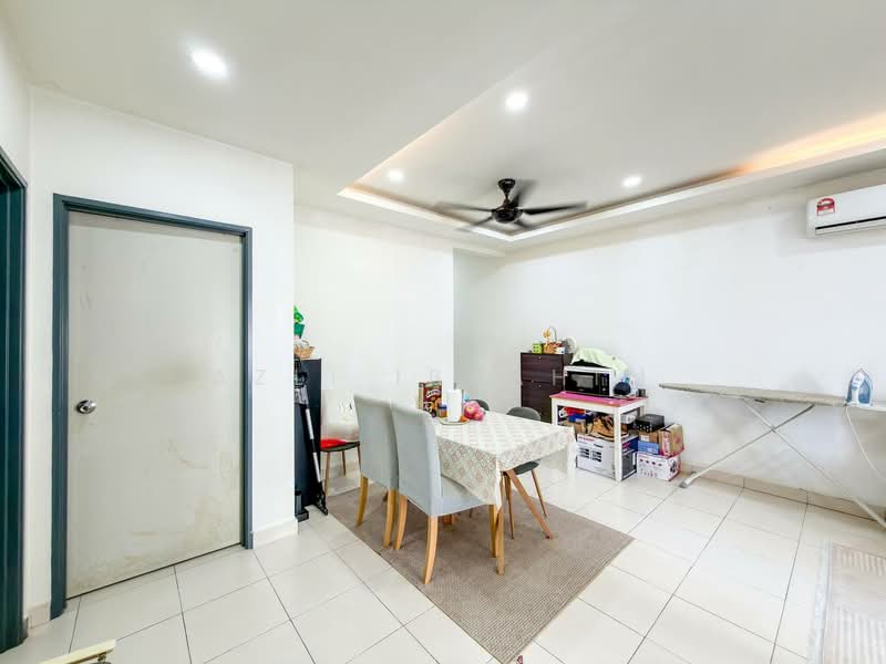 Pangsapuri untuk Dijual di Residensi Pandanmas - Azli Ibrahim - Dining Room - PropertyGuru.com.my