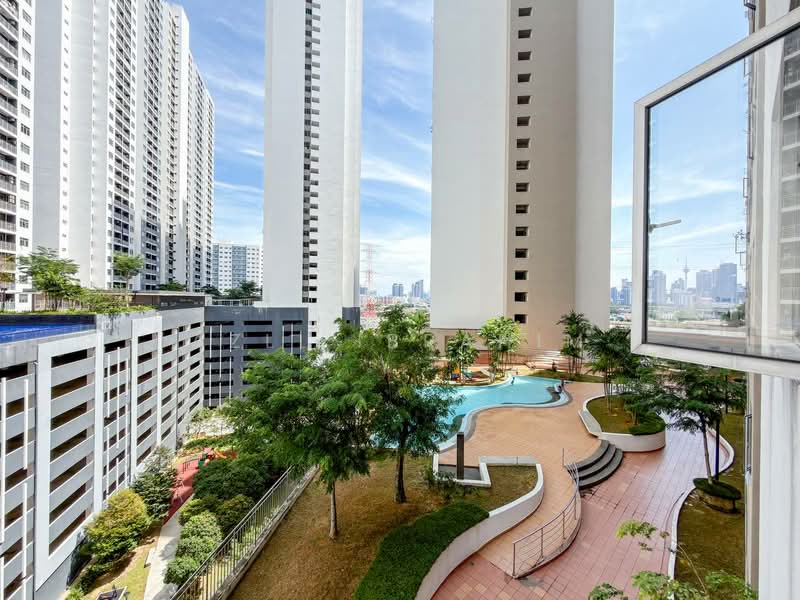Pangsapuri untuk Dijual di Residensi Pandanmas - Azli Ibrahim - Exterior - PropertyGuru.com.my