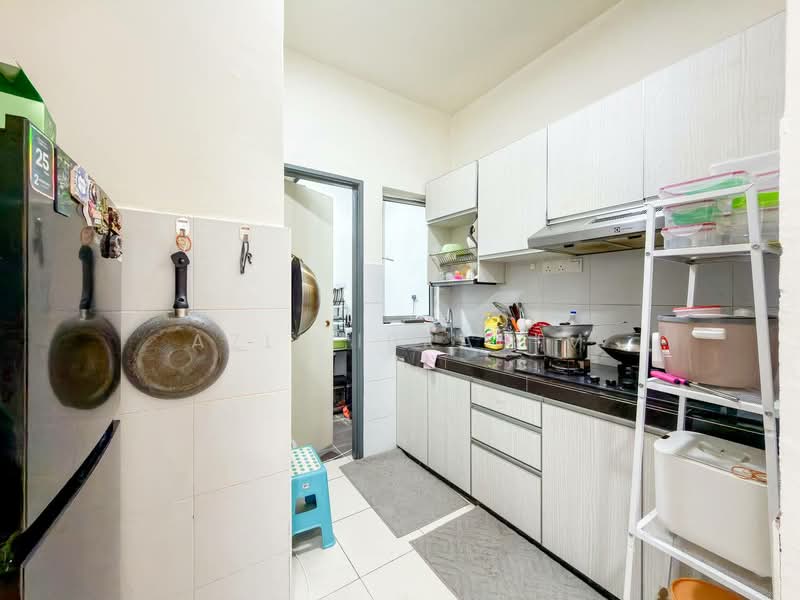 Pangsapuri untuk Dijual di Residensi Pandanmas - Azli Ibrahim - Kitchen - PropertyGuru.com.my