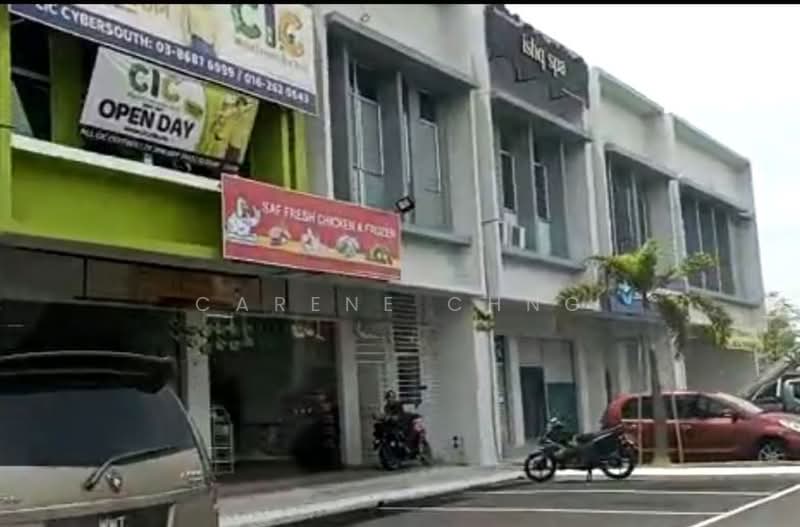Shop / Office for Sale in Cybersouth (Dengkil) - Carene Chng - PropertyGuru.com.my
