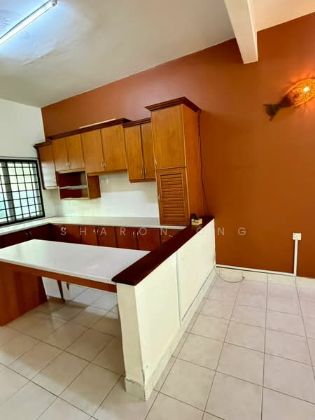 Rumah Teres 2 Tingkat untuk Dijual di Taman Impian Emas (Skudai) - Sharon Ong - Kitchen - PropertyGuru.com.my