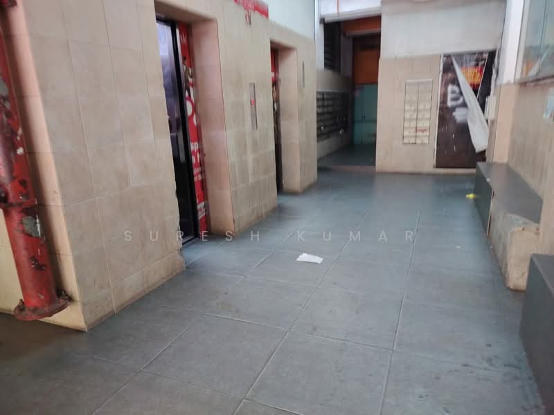 Flat for Sale at Desa Mentari Flat (Block 6) - Suresh Kumar - Lobby - PropertyGuru.com.my