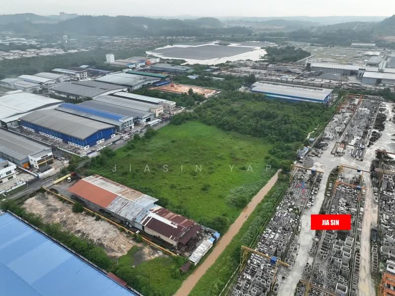 Industrial Land for Sale in Serendah (Selangor) - Jiasin Yap - Exterior - PropertyGuru.com.my