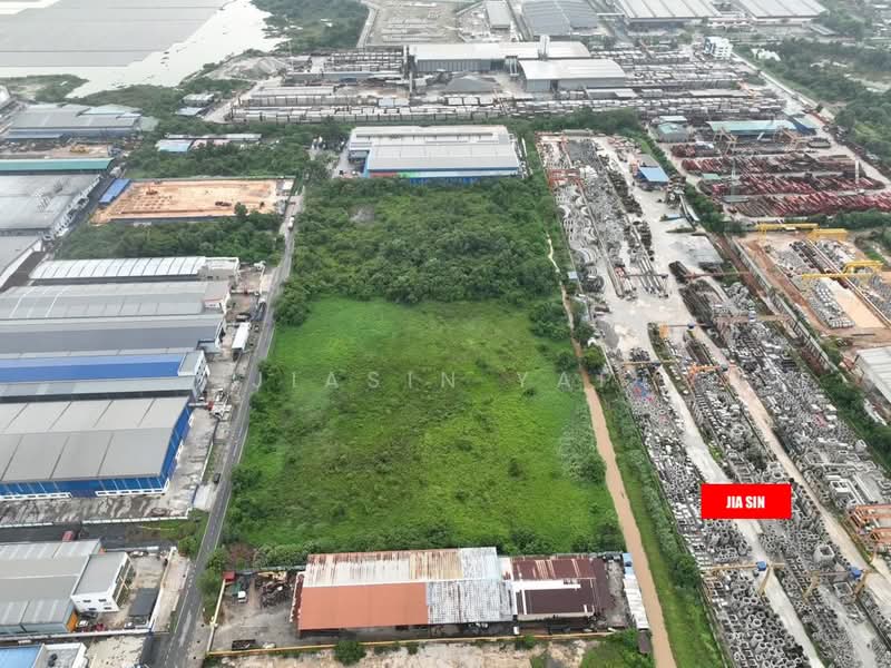 Industrial Land for Sale in Serendah (Selangor) - Jiasin Yap - Exterior - PropertyGuru.com.my