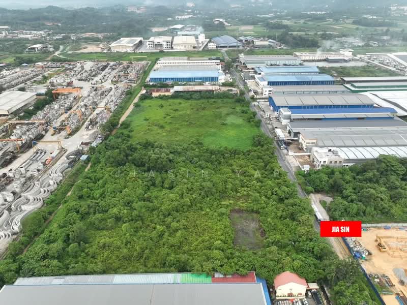 Industrial Land for Sale in Serendah (Selangor) - Jiasin Yap - Exterior - PropertyGuru.com.my
