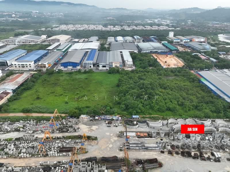 Industrial Land for Sale in Serendah (Selangor) - Jiasin Yap - PropertyGuru.com.my