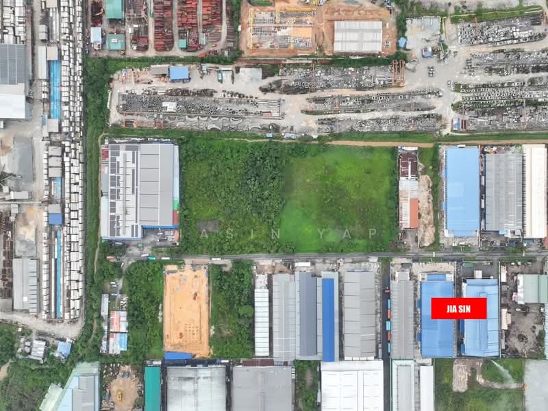 Industrial Land for Sale in Serendah (Selangor) - Jiasin Yap - Exterior - PropertyGuru.com.my