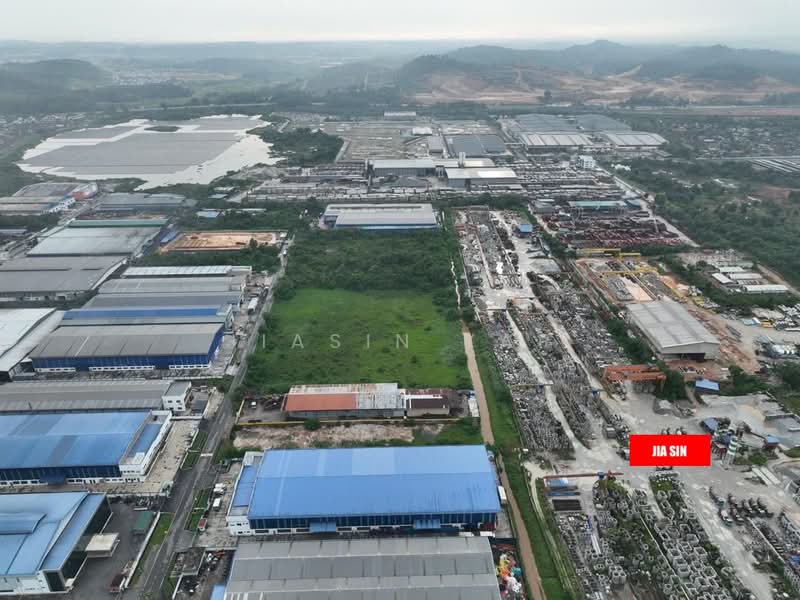 Industrial Land for Sale in Serendah (Selangor) - Jiasin Yap - PropertyGuru.com.my