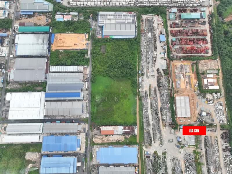 Industrial Land for Sale in Serendah (Selangor) - Jiasin Yap - Exterior - PropertyGuru.com.my