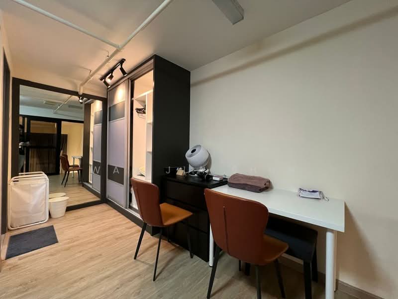Servis Apartment untuk Disewa di Pinnacle Petaling Jaya - Wan Jia Shun - Study - PropertyGuru.com.my