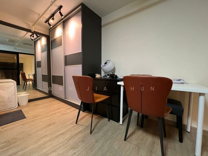 Servis Apartment untuk Disewa di Pinnacle Petaling Jaya - Wan Jia Shun - Interior - PropertyGuru.com.my