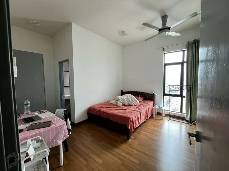 Servis Apartment untuk Disewa di Amaya Maluri - Cathy Chin - Bedroom - PropertyGuru.com.my