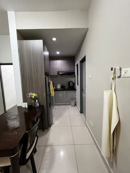 Servis Apartment untuk Disewa di Amaya Maluri - Cathy Chin - Kitchen - PropertyGuru.com.my