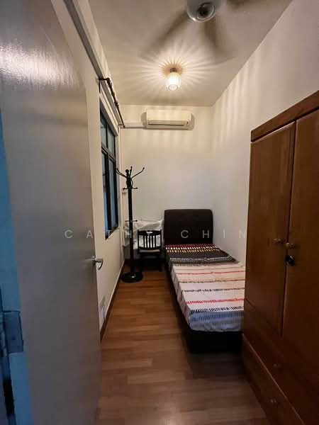 Servis Apartment untuk Disewa di Amaya Maluri - Cathy Chin - Bedroom - PropertyGuru.com.my